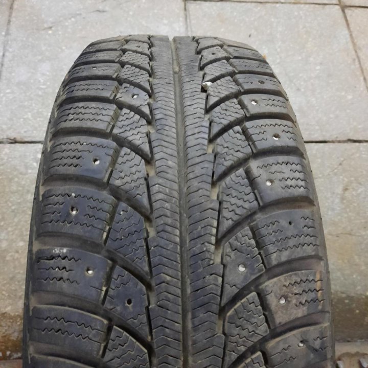 195/60R15 Gislaved Nord Frost 5, 1шт (№622)