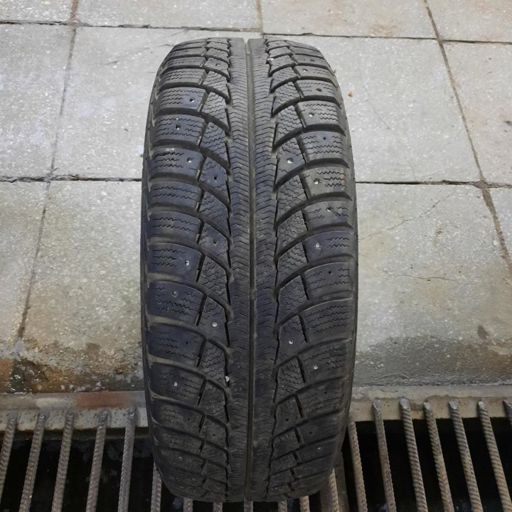 195/60R15 Gislaved Nord Frost 5, 1шт (№622)