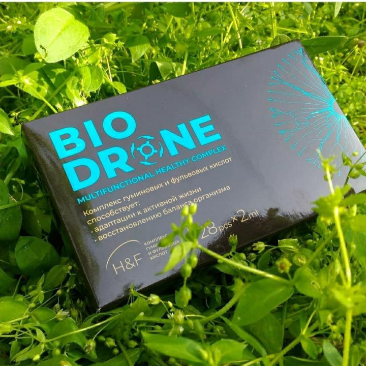 BioDrone биодрон