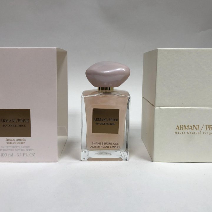 Armani - Prive Pivoine Suzhou - 100 ml (luxe)