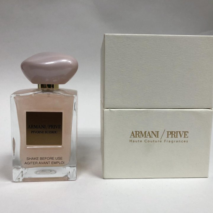 Armani - Prive Pivoine Suzhou - 100 ml (luxe)