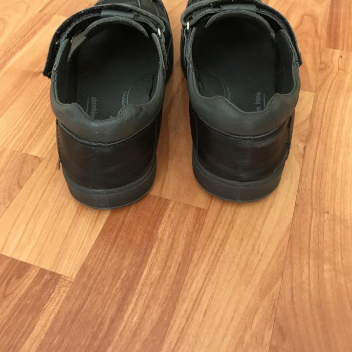 Туфли для мальчика 37 размер