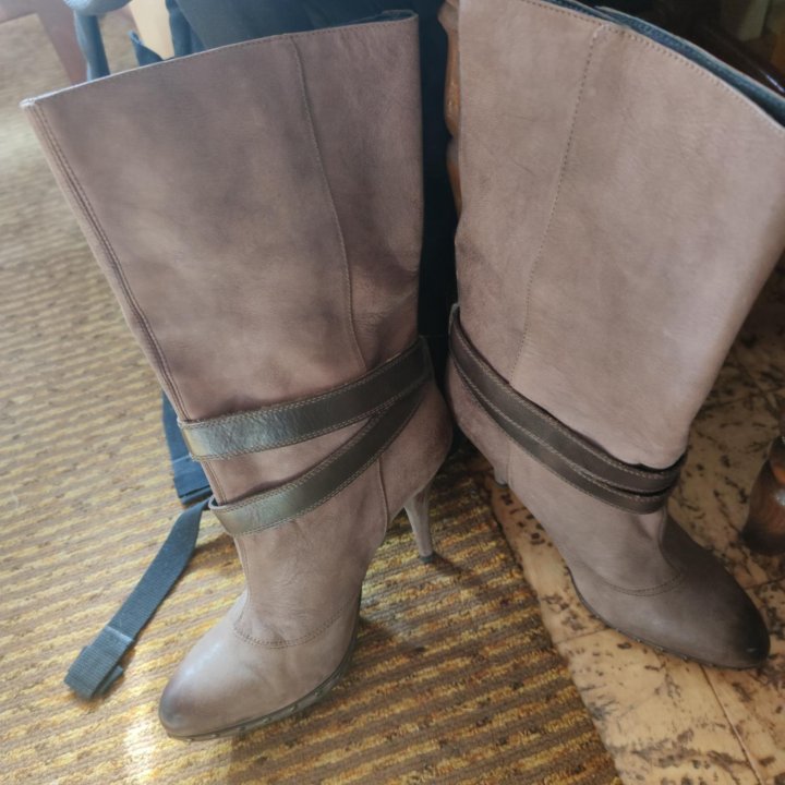 Сапоги Miss Sixty