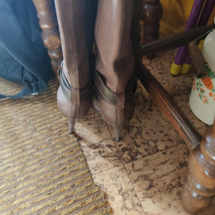 Сапоги Miss Sixty