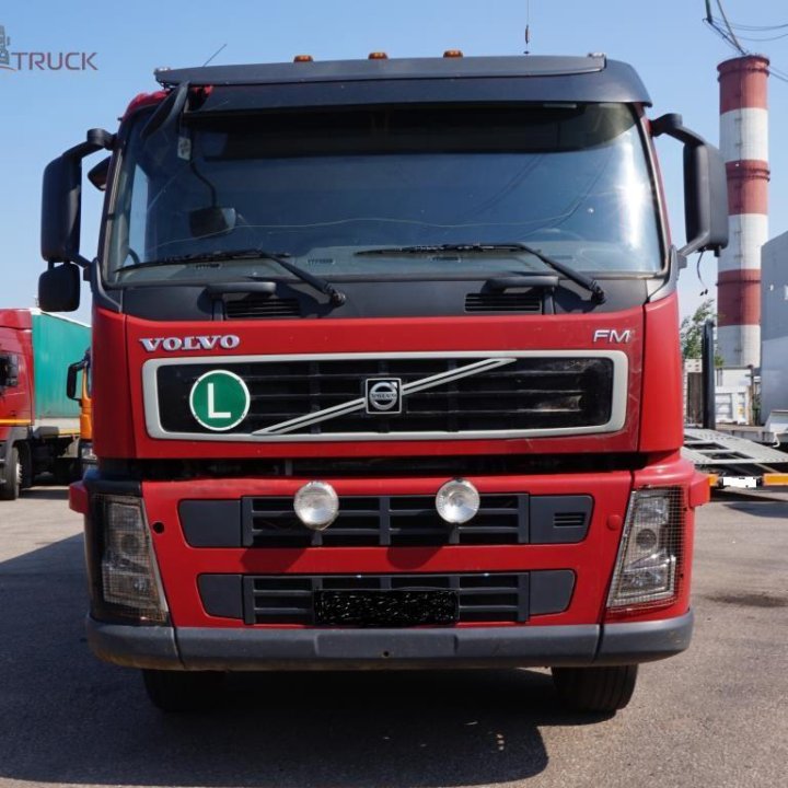 Радиатор отопителя Volvo FH/FM