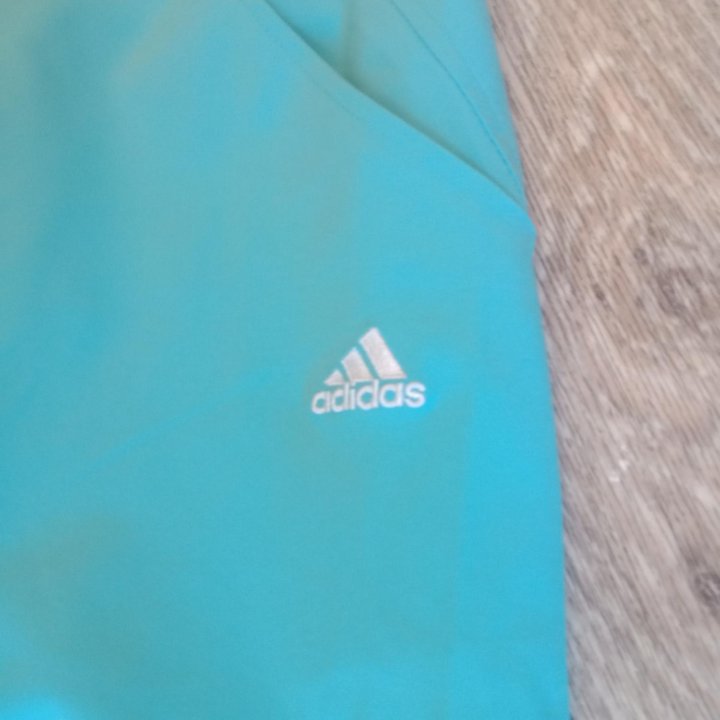 Новые штаны Adidas