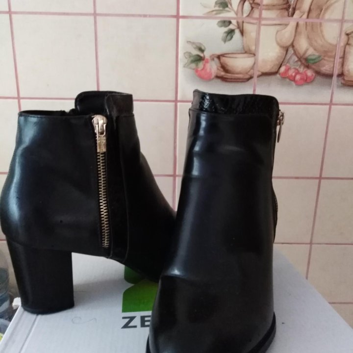 Полусапожки