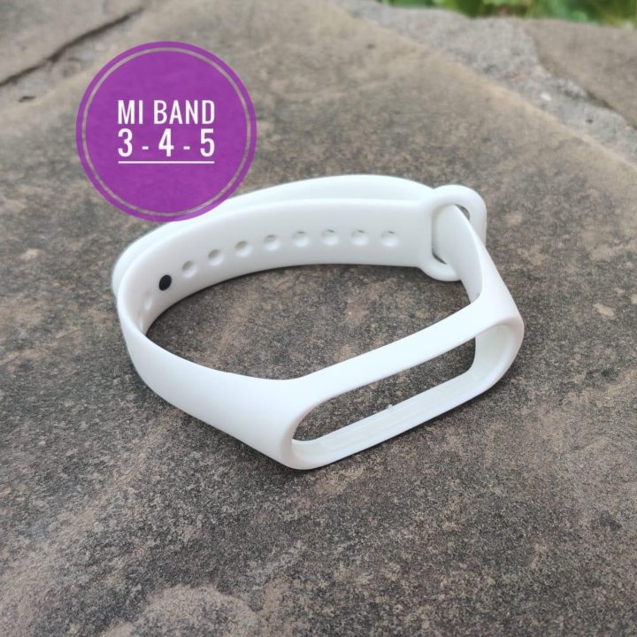 Mi Band 5, ремешки, зарядка