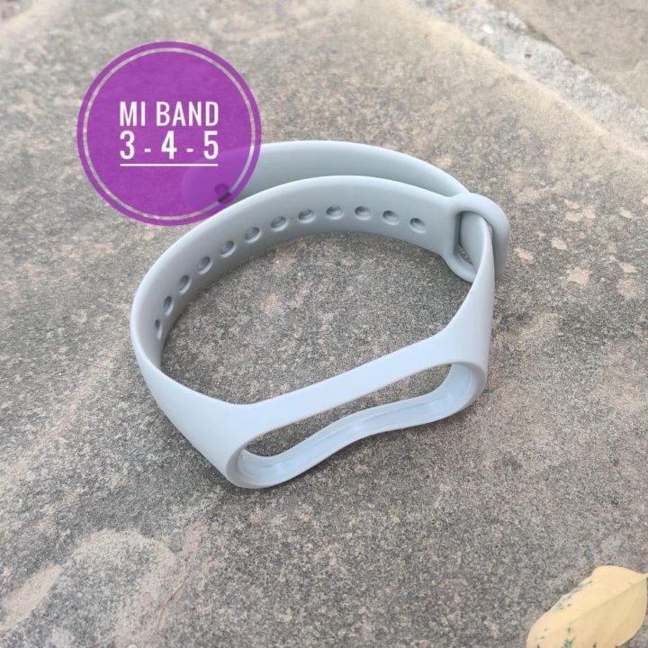 Mi Band 5, ремешки, зарядка