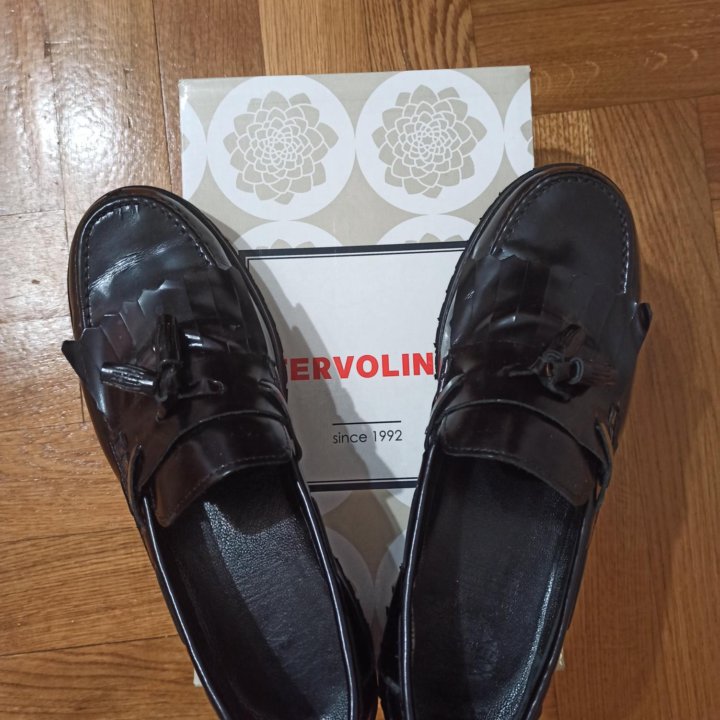 Ботинки Терволина