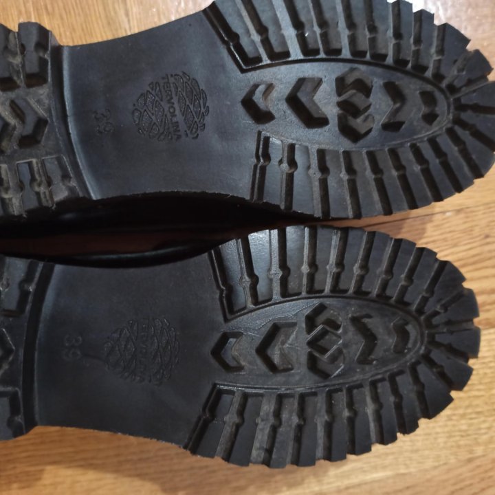 Ботинки Терволина