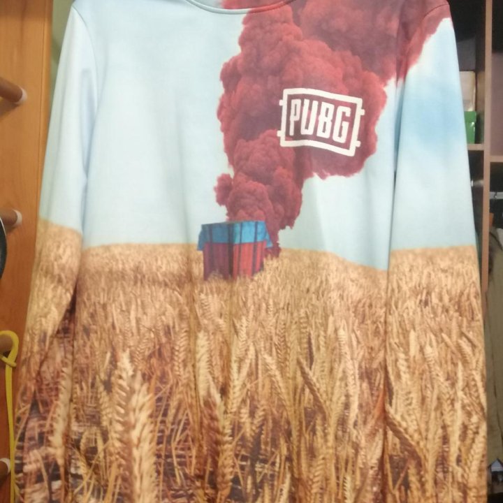 Pubg свитшот, кофта