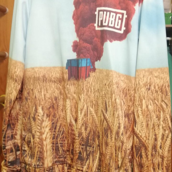 Pubg свитшот, кофта