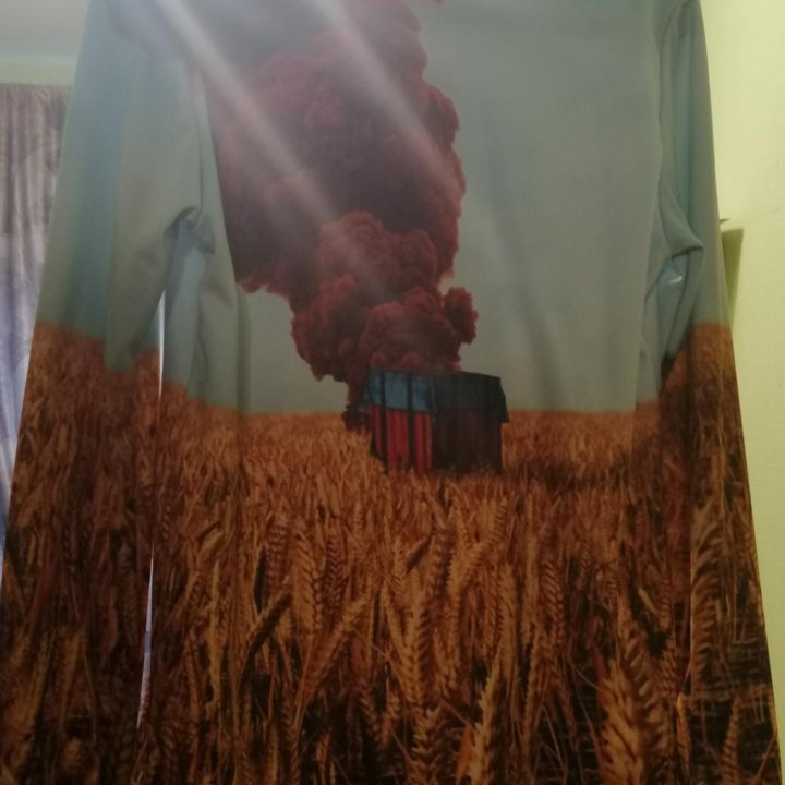 Pubg свитшот, кофта