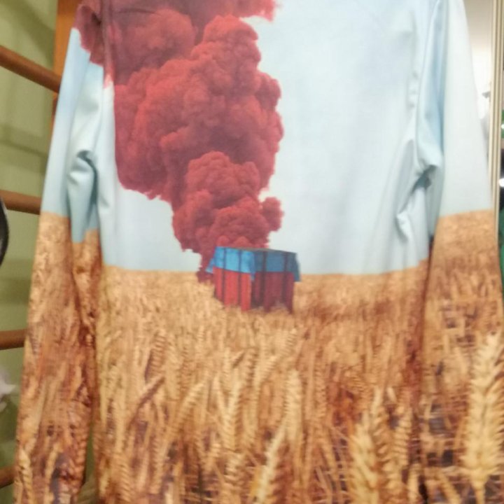 Pubg свитшот, кофта