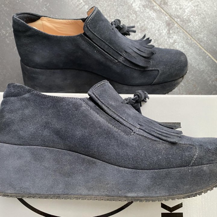 Полуботинки KELTON