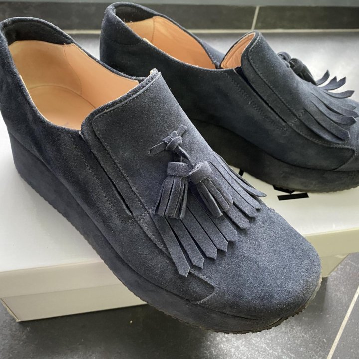 Полуботинки KELTON