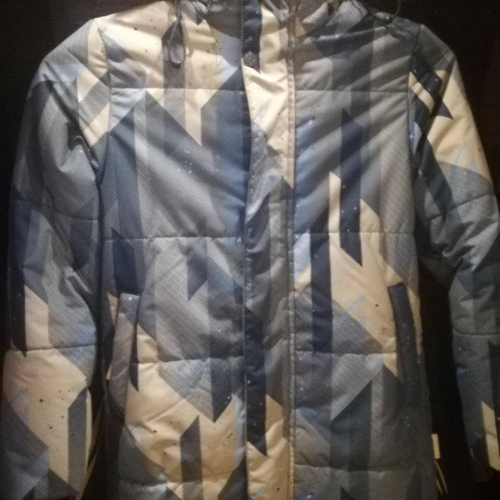 Зимняя куртка