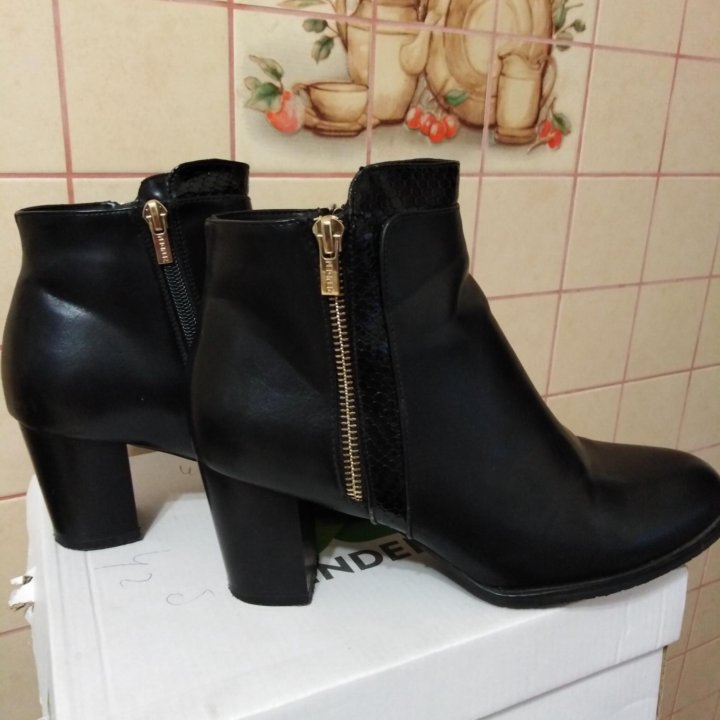 Полусапожки