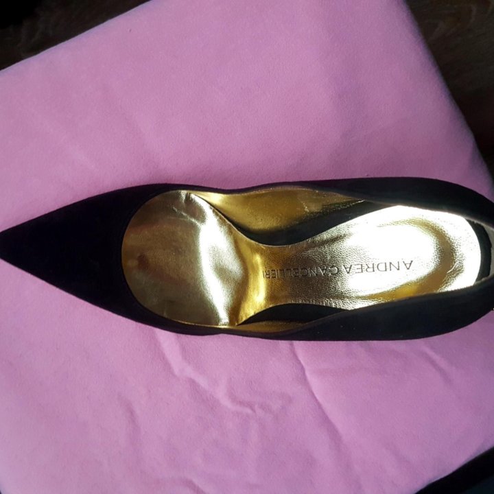 Туфли италия