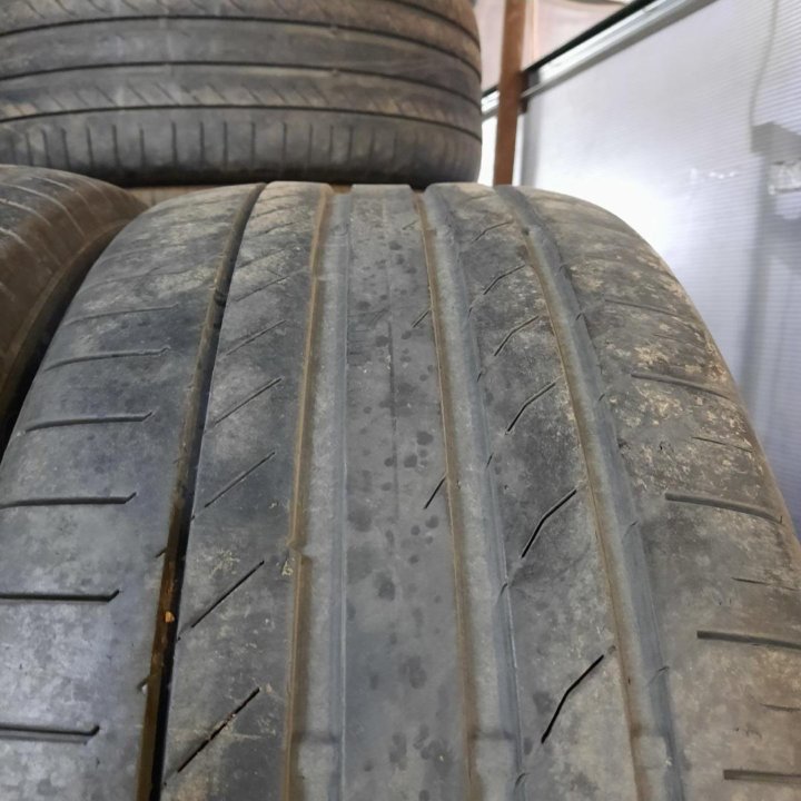 255/55R18 Continental ContiSportContact 5 (№1315)