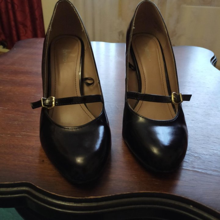 Туфли классика.