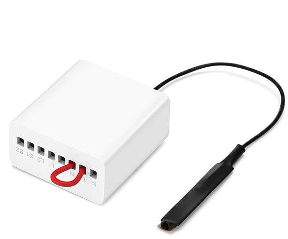 Xiaomi Aqara Dual Control Module (relay) - реле