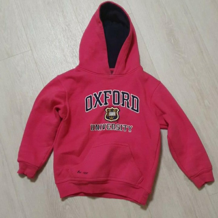 Худи oxford