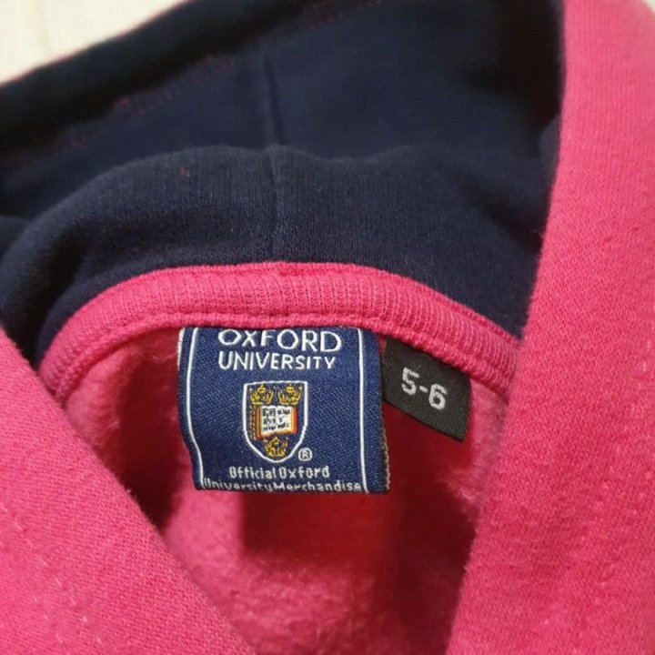 Худи oxford