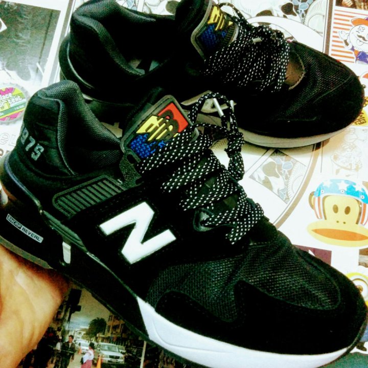  NEW BALANCE 9975 VERSION