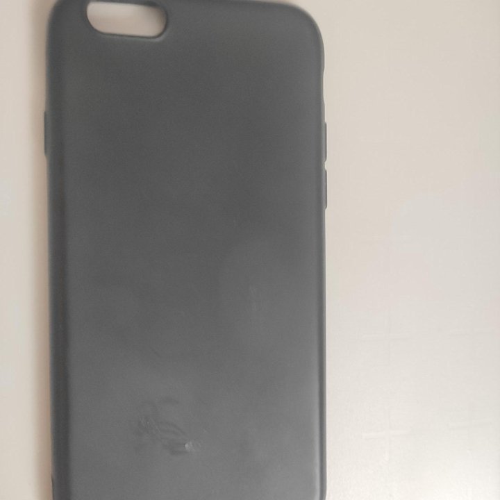 Чехол силиконовый для iPhone 6/6S
