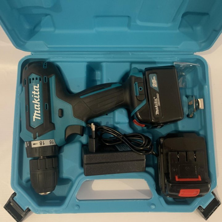 Шуруповёрт Makita 26V