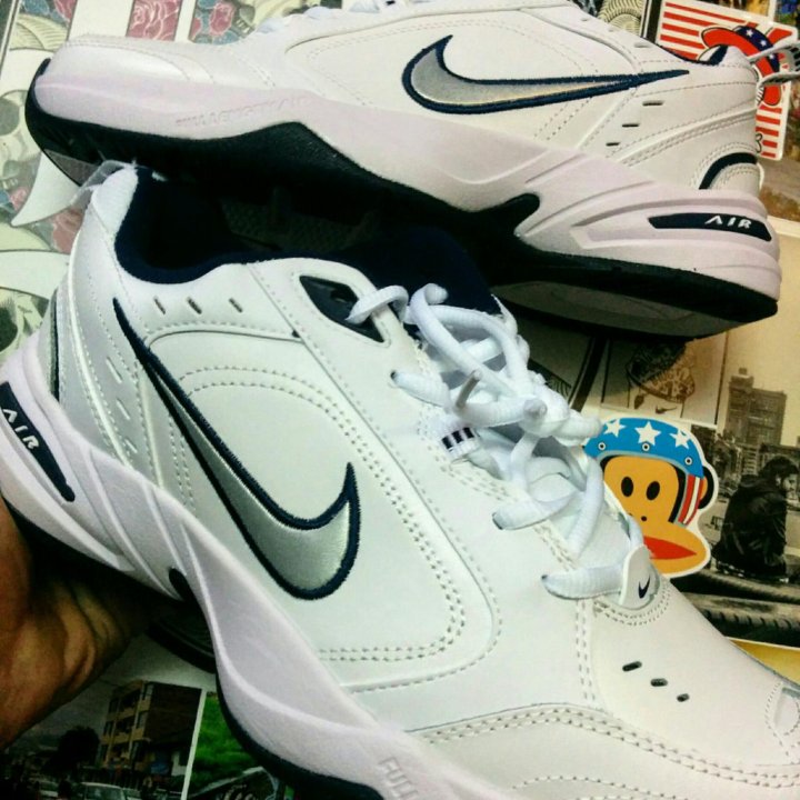 NIKE AIR MONARCH☝️TOP