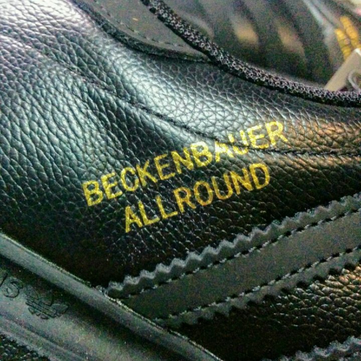 ⚡ADIDAS⚡BECKENBAUER⚡ ALL ROUND