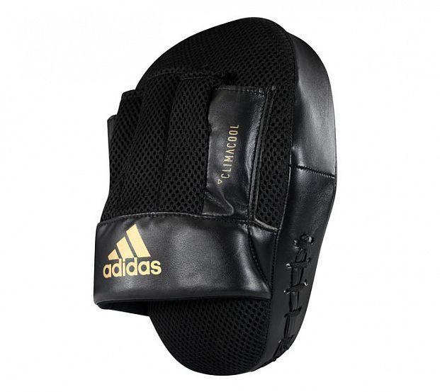 Лапы боксерские Adidas Curved Speed Mesh Coach