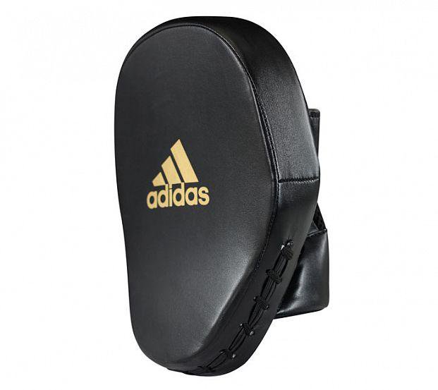 Лапы боксерские Adidas Curved Speed Mesh Coach