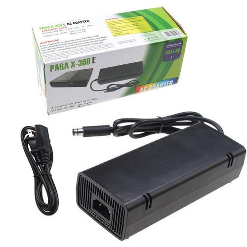 Новый Блок питания Xbox 360 slim E elite