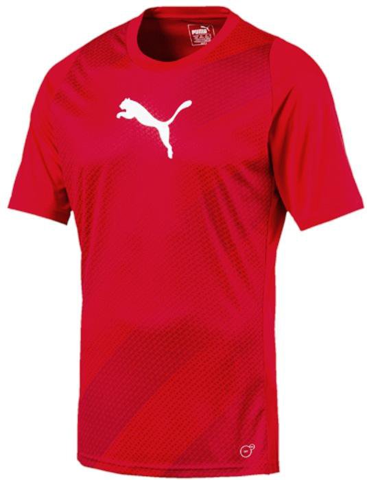 Футболка Puma ftblTRG Graphic Shirt Dry Cell