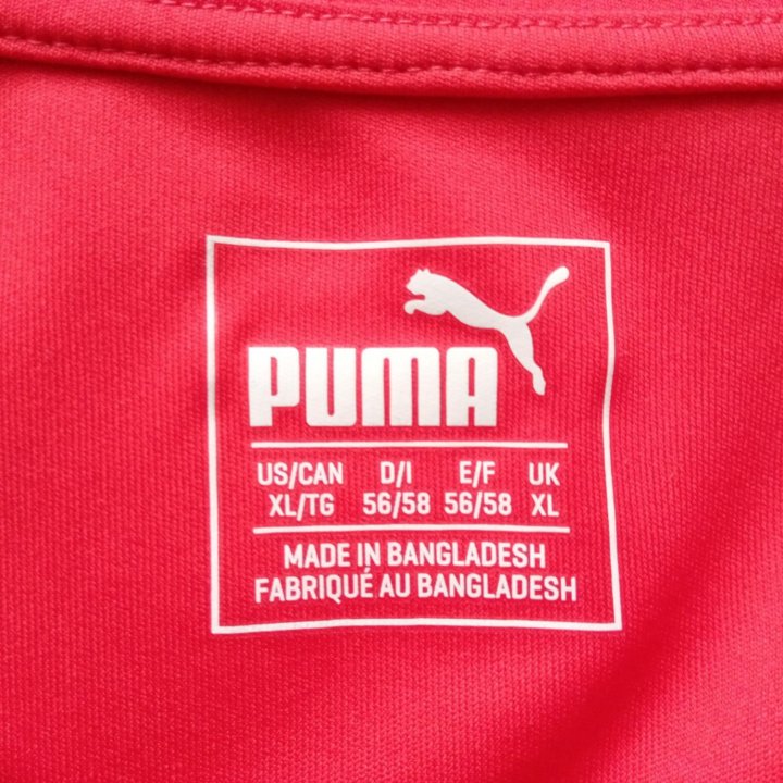 Футболка Puma ftblTRG Graphic Shirt Dry Cell