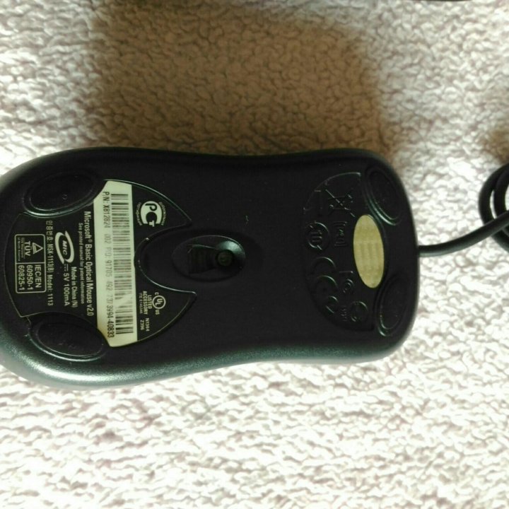 Клавиатура / мышь Microsoft