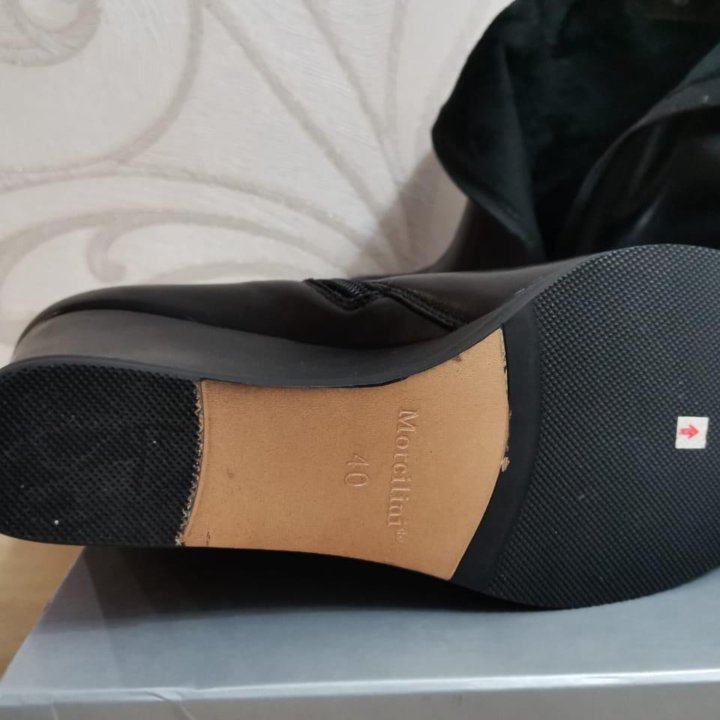 Полусапоги