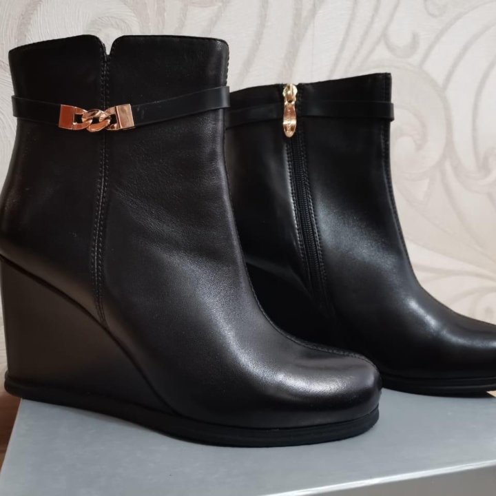 Полусапоги