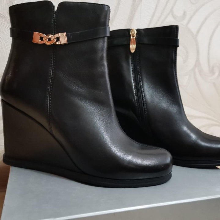 Полусапоги