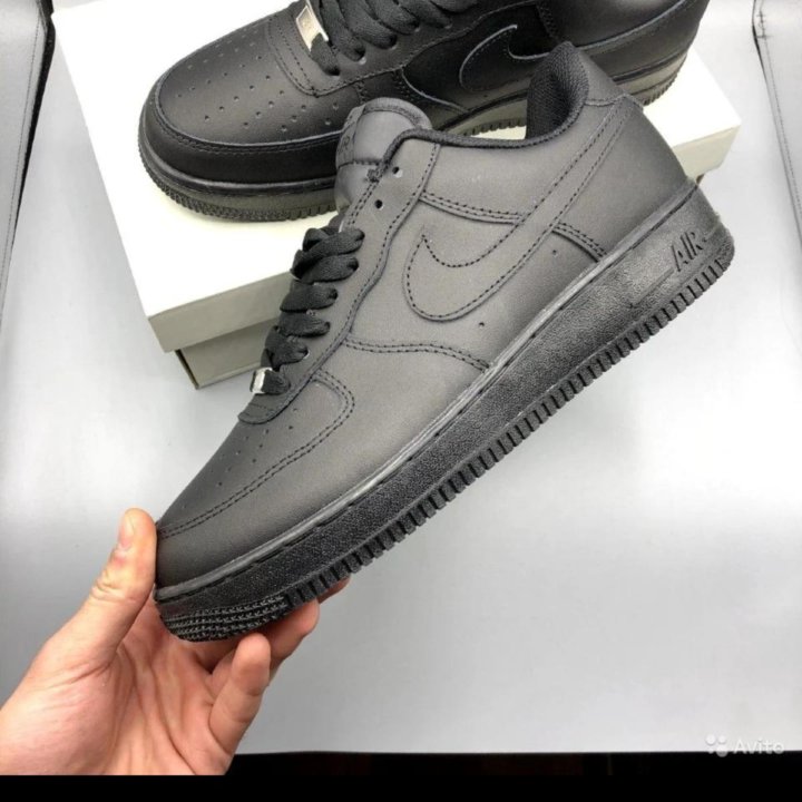 Кроссовки найк, nike air force 1