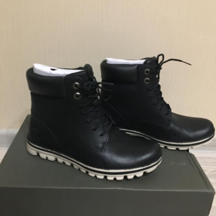 Новые Timberland