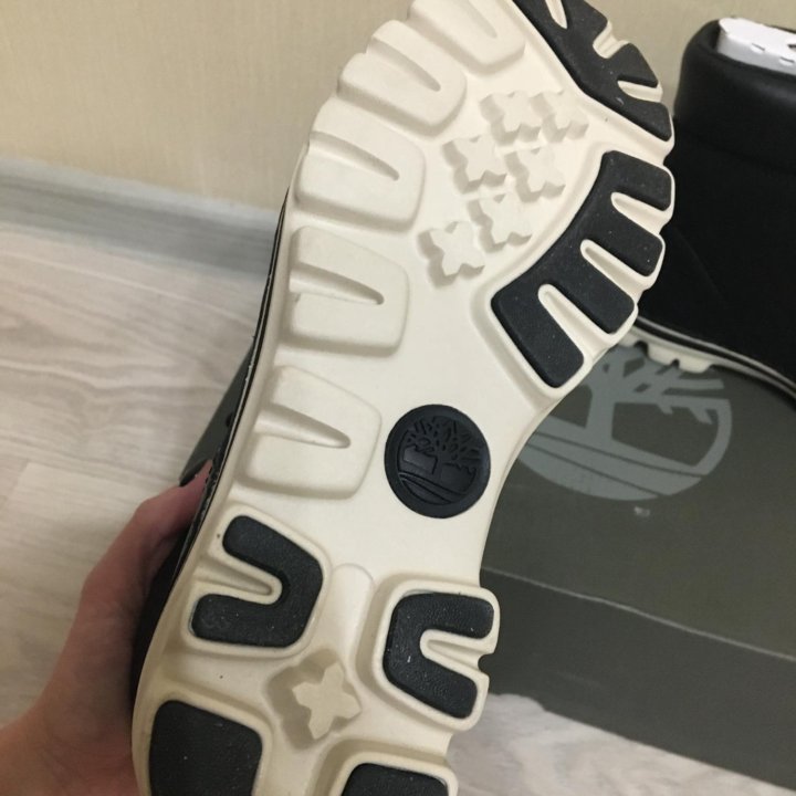 Новые Timberland
