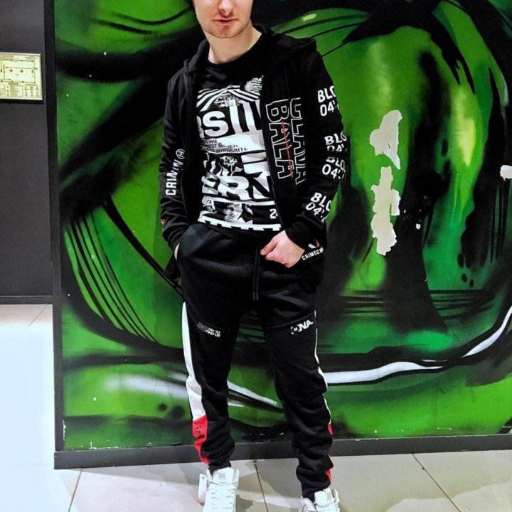 Худи мужская