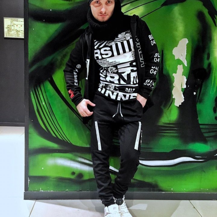 Худи мужская