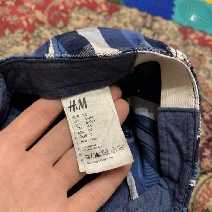 Бейсболка H&M