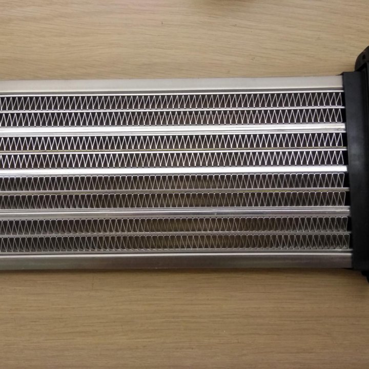 Радиатор отопителя электрический hyundai/kia